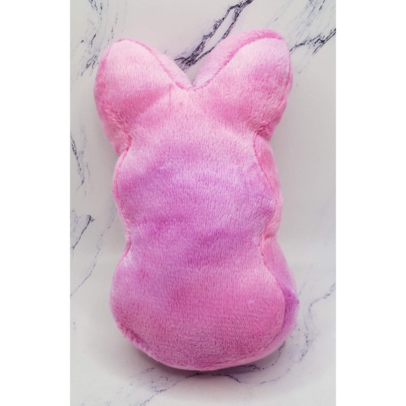 Peeps Easter Bunny Rabbit Plush 5" Lot Of 2 - Picture 3 of 16